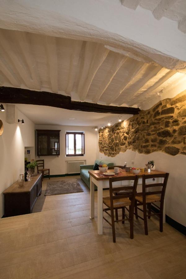 Casa Costa Delle Caserme Montalcino Eksteriør bilde