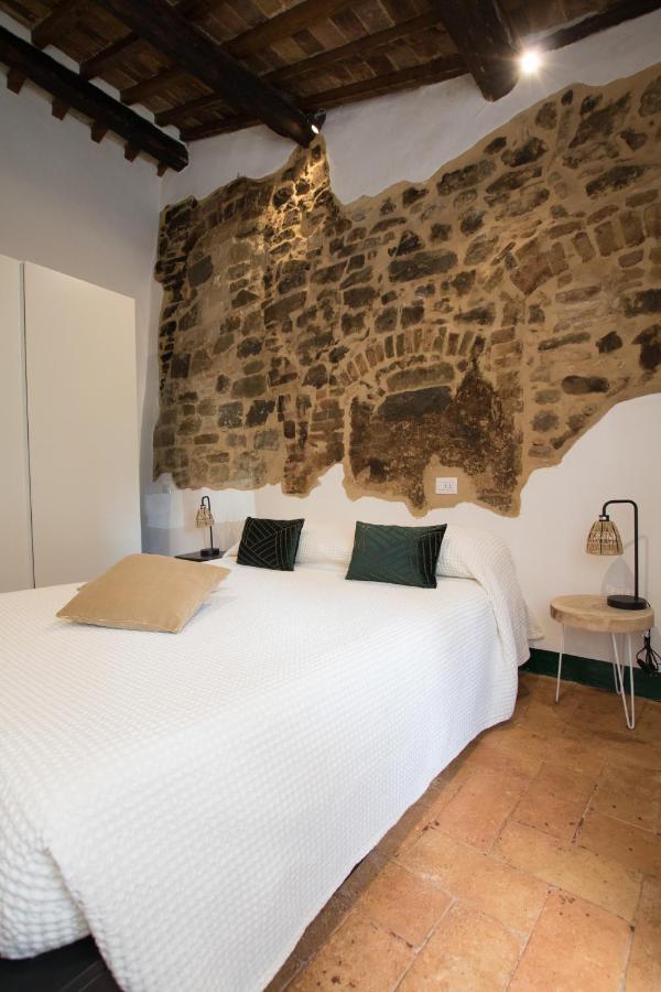 Casa Costa Delle Caserme Montalcino Eksteriør bilde