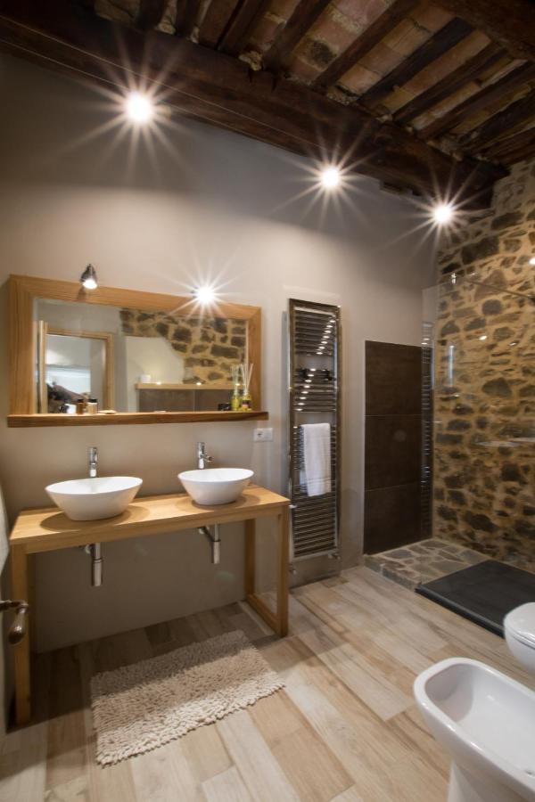Casa Costa Delle Caserme Montalcino Eksteriør bilde
