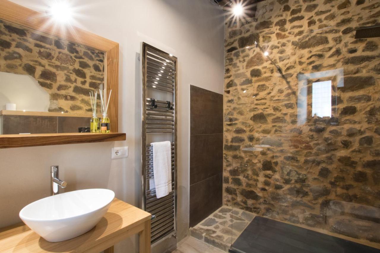 Casa Costa Delle Caserme Montalcino Eksteriør bilde